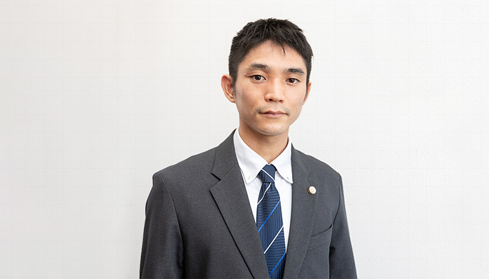弁護士 横川 主磨