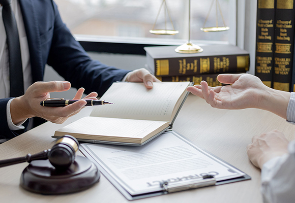 依頼者様の声に真摯に耳を傾ける法律相談