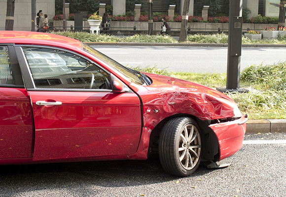 交通事故解決のプロフェッショナル