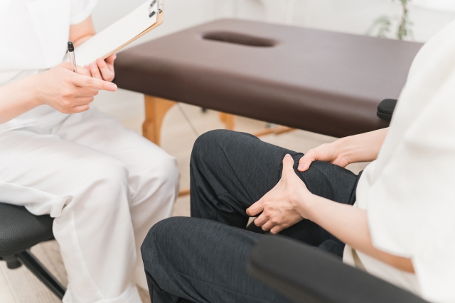 後遺障害認定のサポート