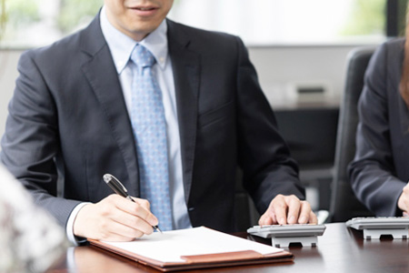 愛媛まこと法律事務所の遺産分割サポート