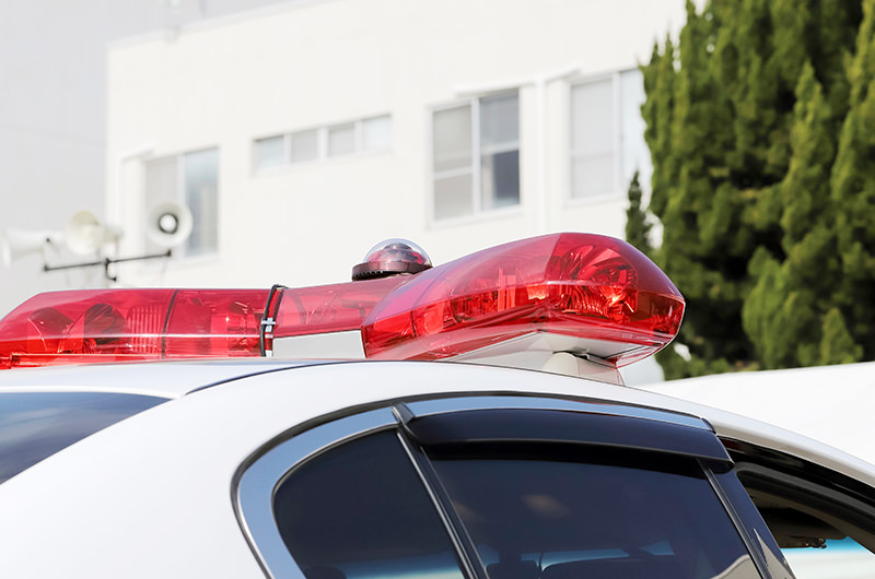 交通事故の被害に遭ったら